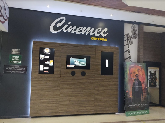 Cinemec Bebedouro