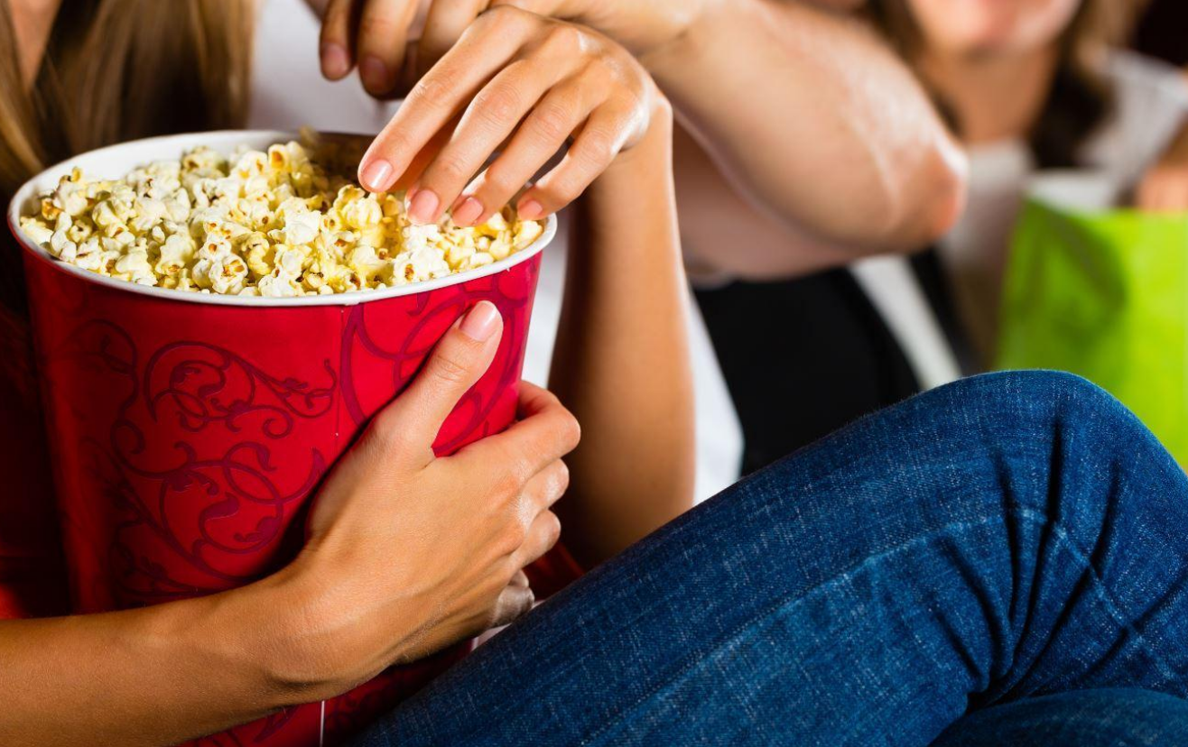 Snacks e Pipoca Cinemec