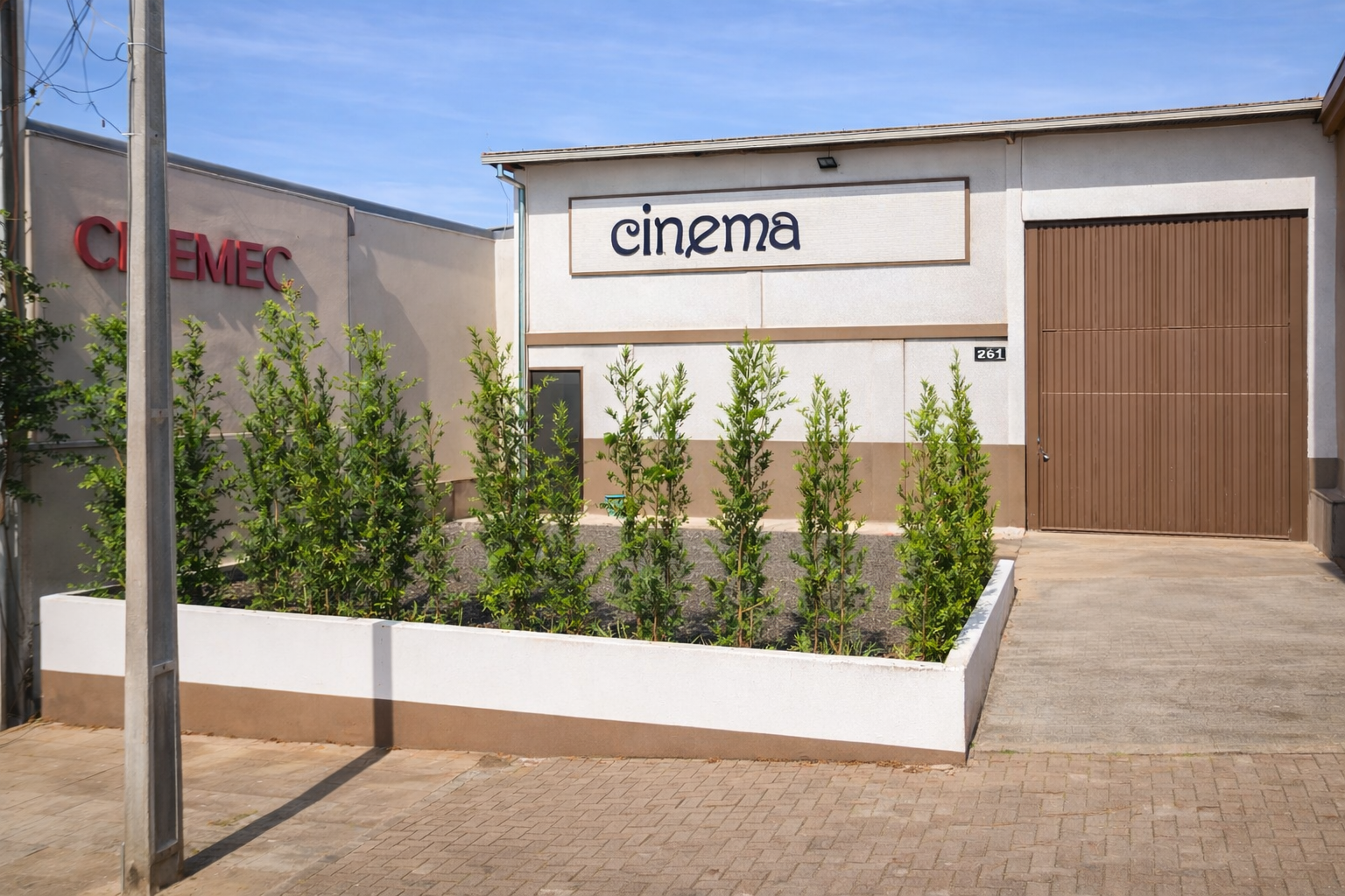 Cinemec Prudentópolis